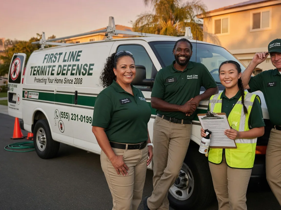 Termite Treatment company in Dimondale, MI