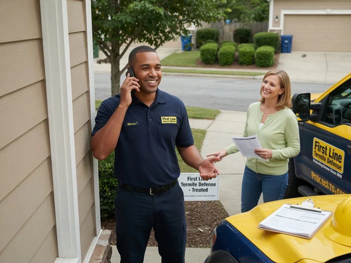 Termite Treatment Dimondale, MI FAQs